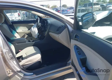 2013 Kia Optima Lx from USA, damaged, VIN KNAGM4A74D5361274